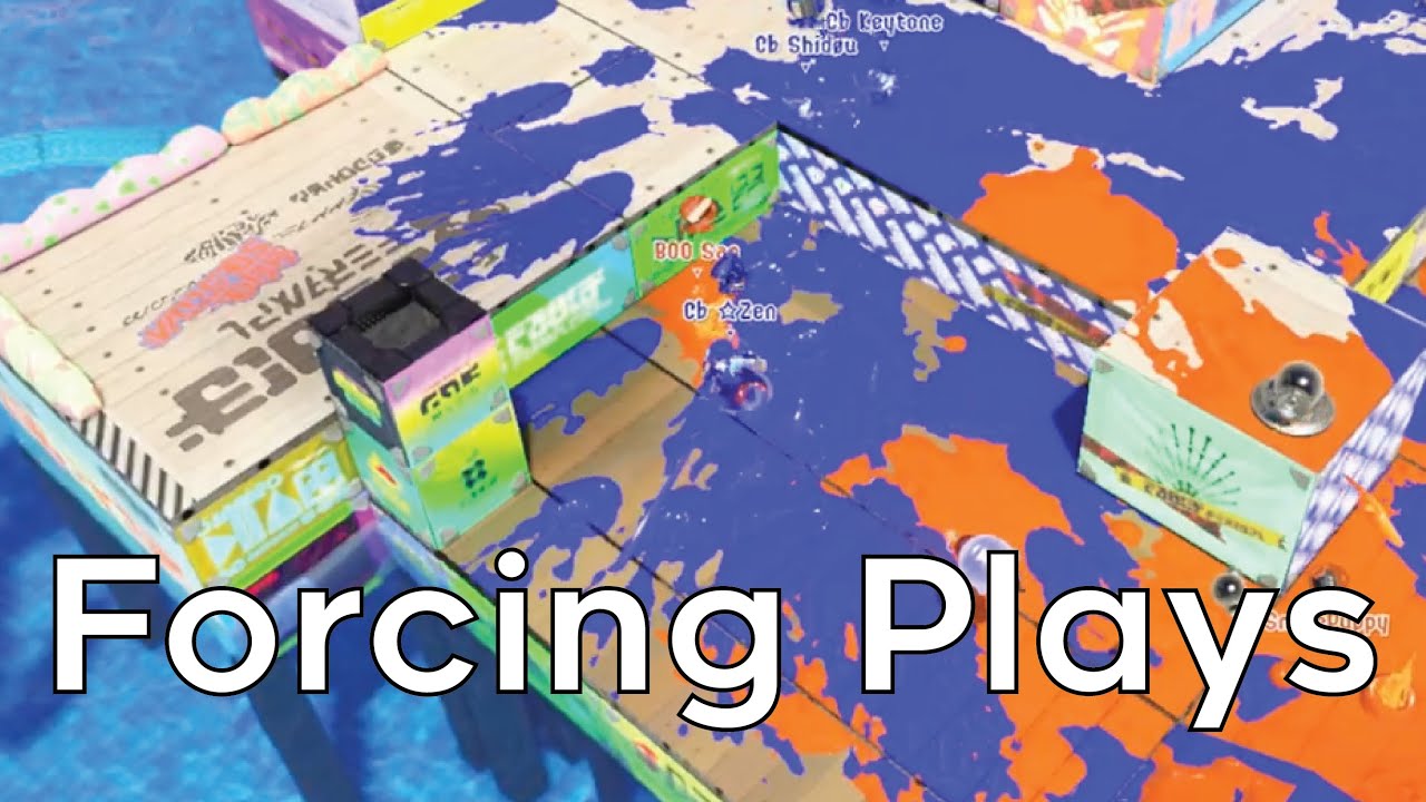 Creating Pressure using Forcing Plays