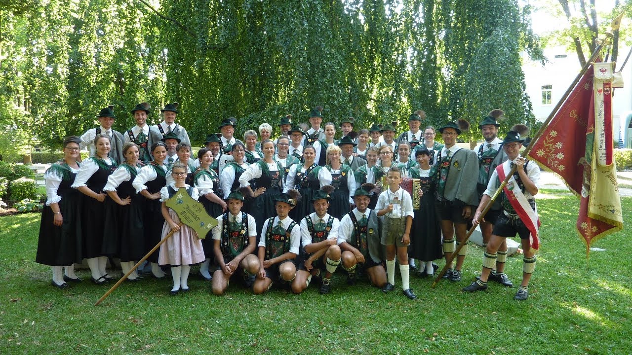 TV Inntaler Thaur / Vereinsausflug Villacher Kirchtag 2018