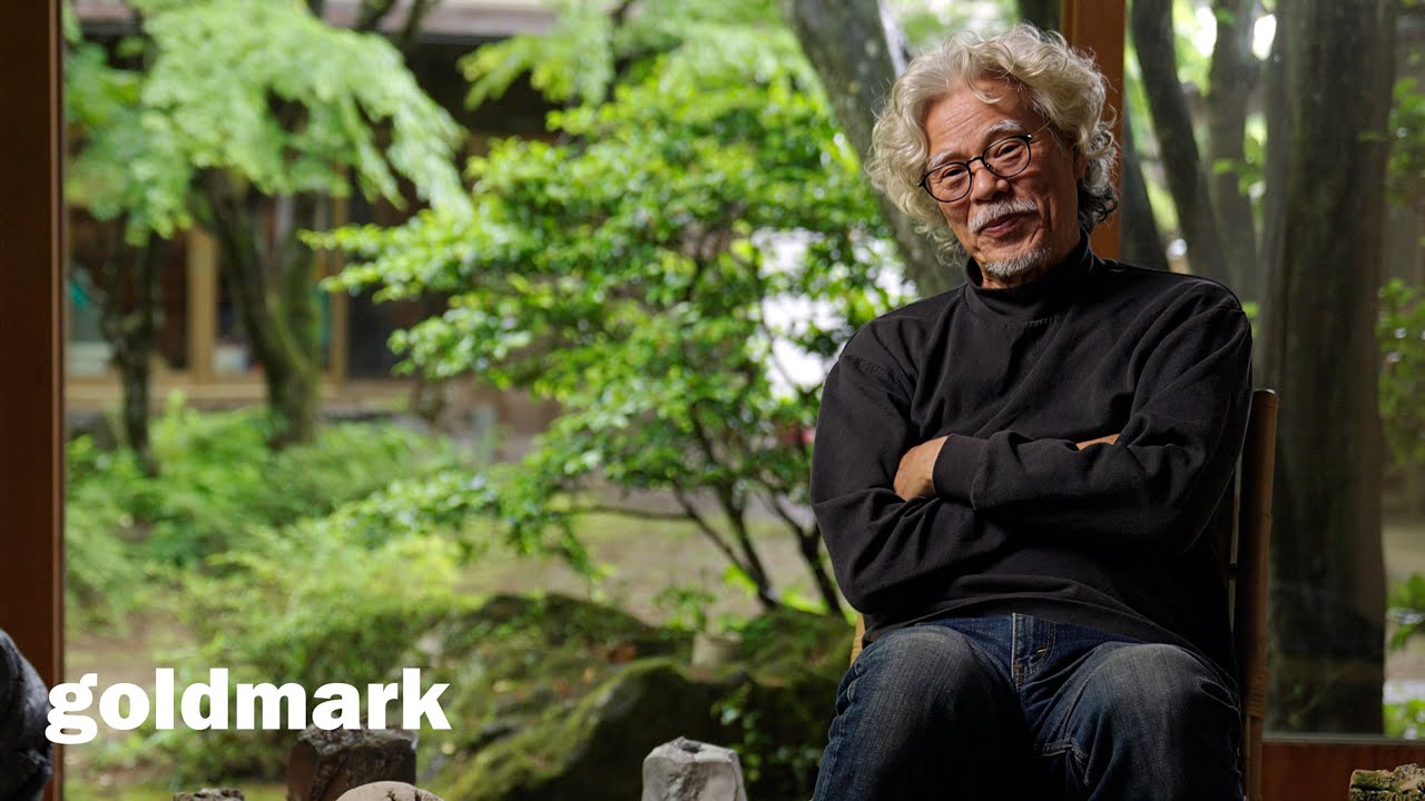 Ken Matsuzaki | Major Exhibition Invitation | GOLDMARK