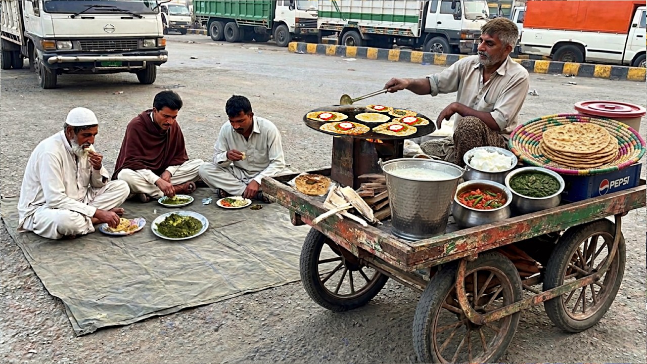2026 😱 PAKISTANI BEST STREET FOOD VIDEO COMPILATION | ULTIMATE ROADSIDE BREAKFAST| ASIAN STREET FOOD
