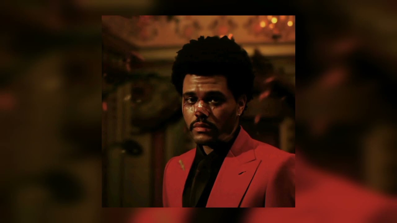 the weeknd - save your tears - بدون موسيقى