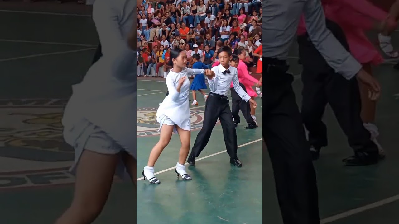 Dance sport, sorosoro at camiguin 