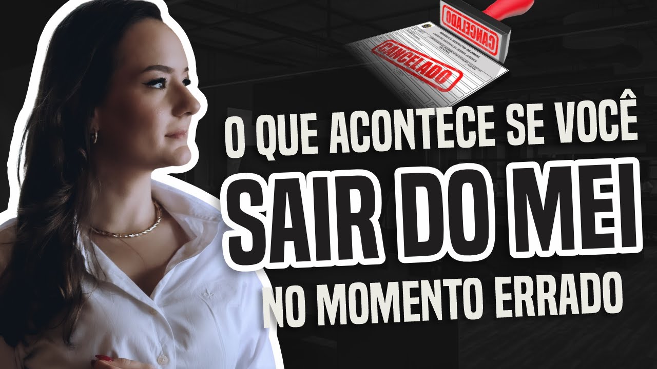 🚨ULTRAPASSEI O LIMITE DO MEI! O QUE ACONTECE AGORA?