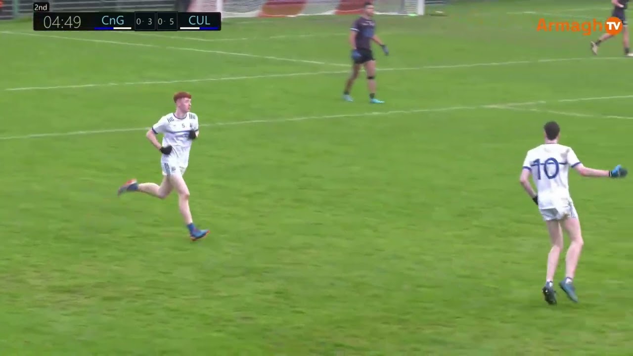 Un21 Armagh GAA Senior Championship Final Highlights 2024