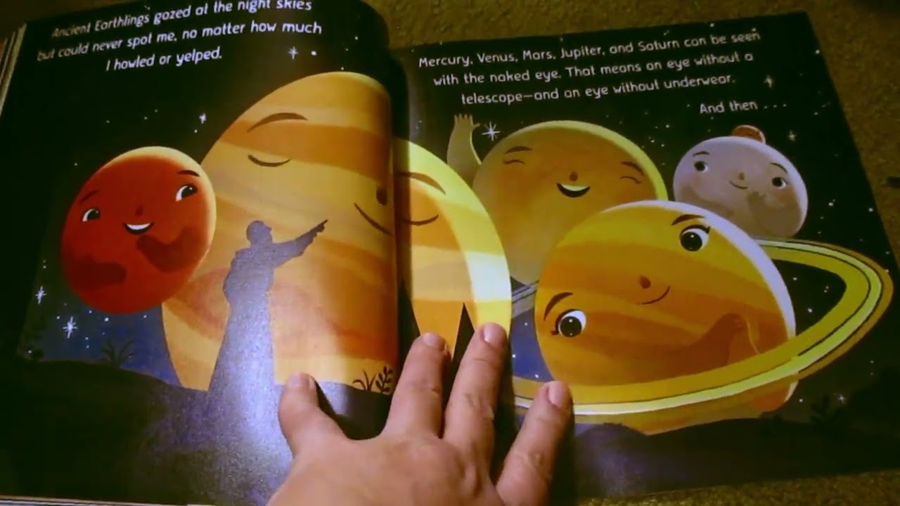 Pluto Stacy McAnulty Read Aloud