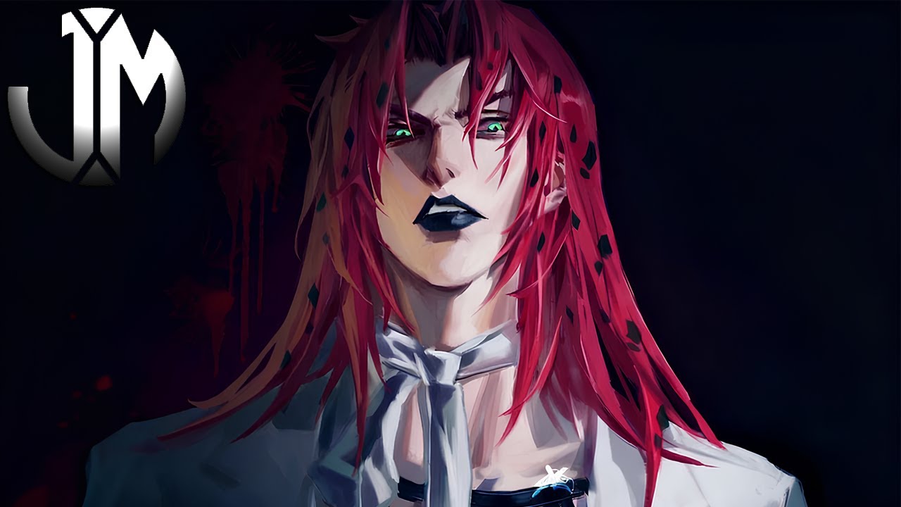O Rei Vermelho | Diavolo | (Jojo's Bizarre Adventure) | Jovem Maker
