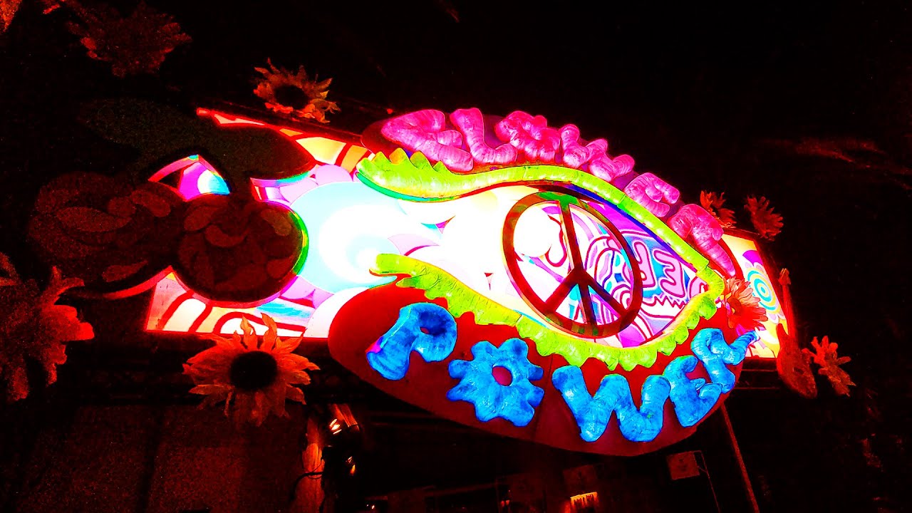 Flower Power at Pacha Ibiza: A Hippie Journey Through Time