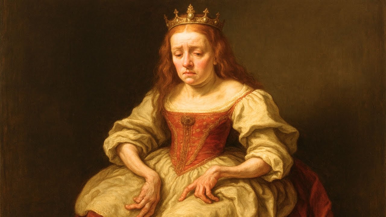 La reina con los huesos rotos: Margarita Teresa y el cuerpo que sufrió por mantener la sangre pura