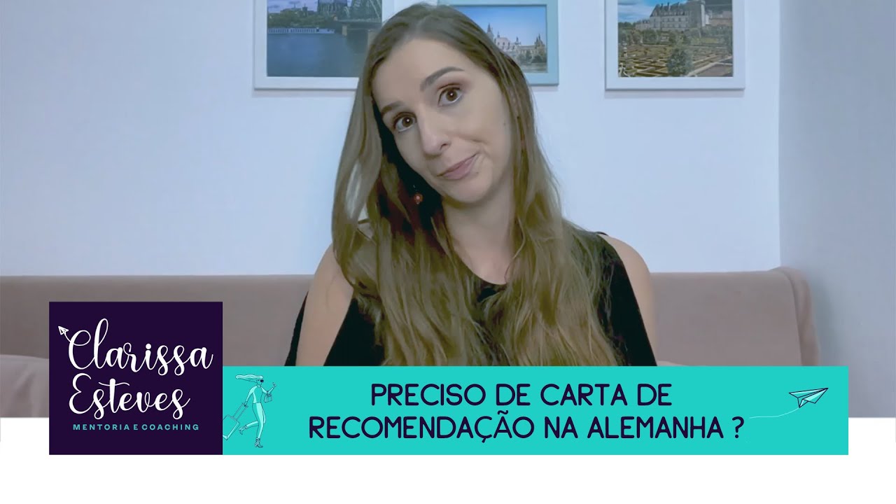 A importância da carta de recomendação na Alemanha