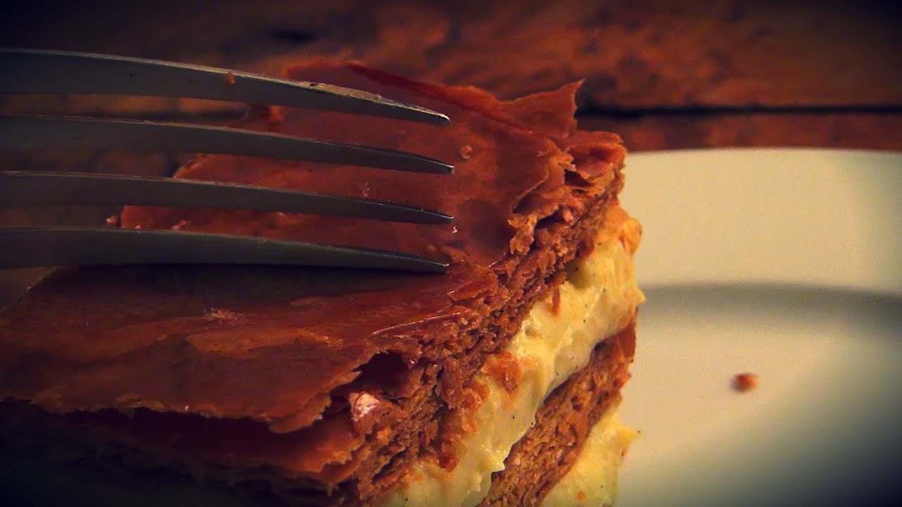 PARISIAN FOOD LOVER - Pain De Sucre