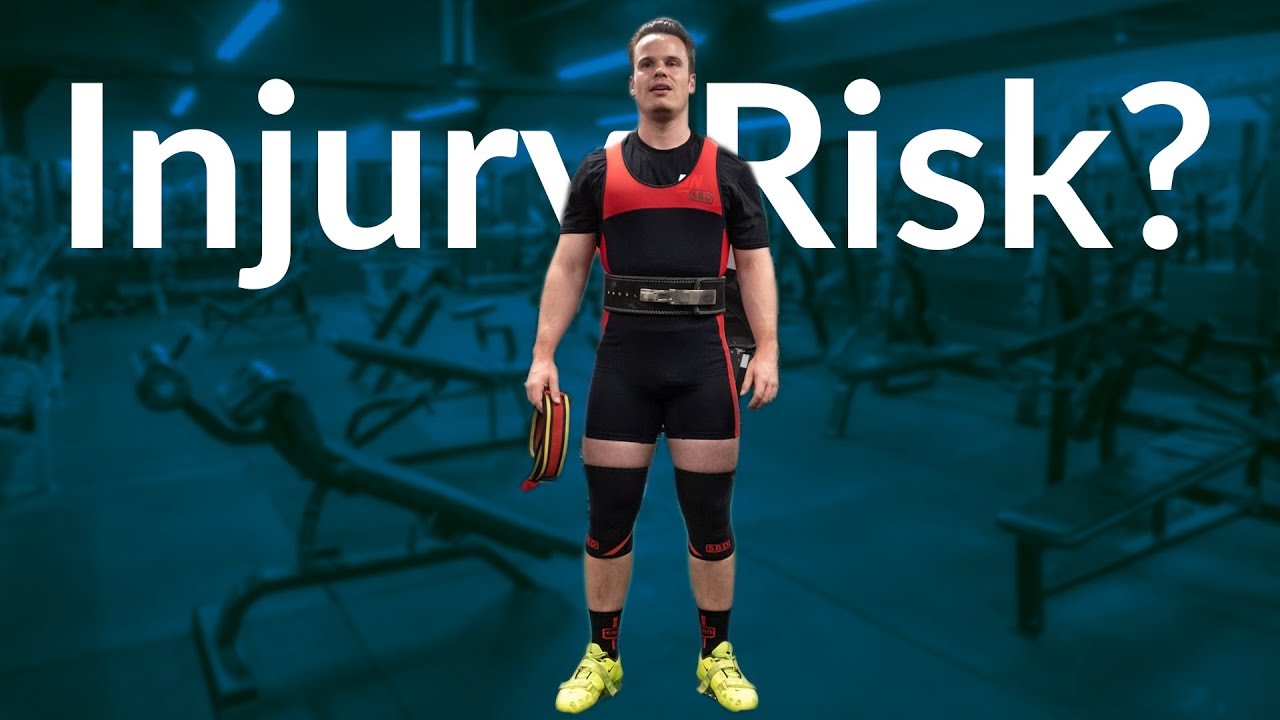 Is Powerlifting healthy? 😕