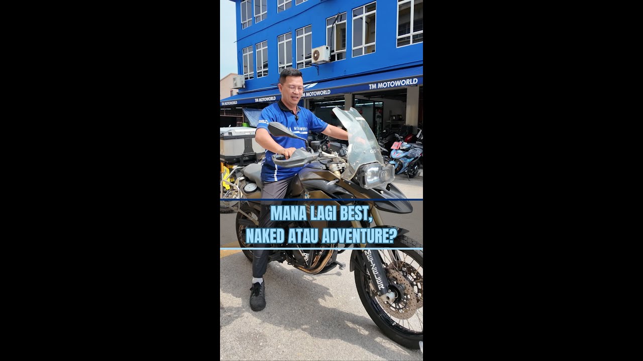 MANA LAGI BEST, NAKED ATAU ADVENTURE? 