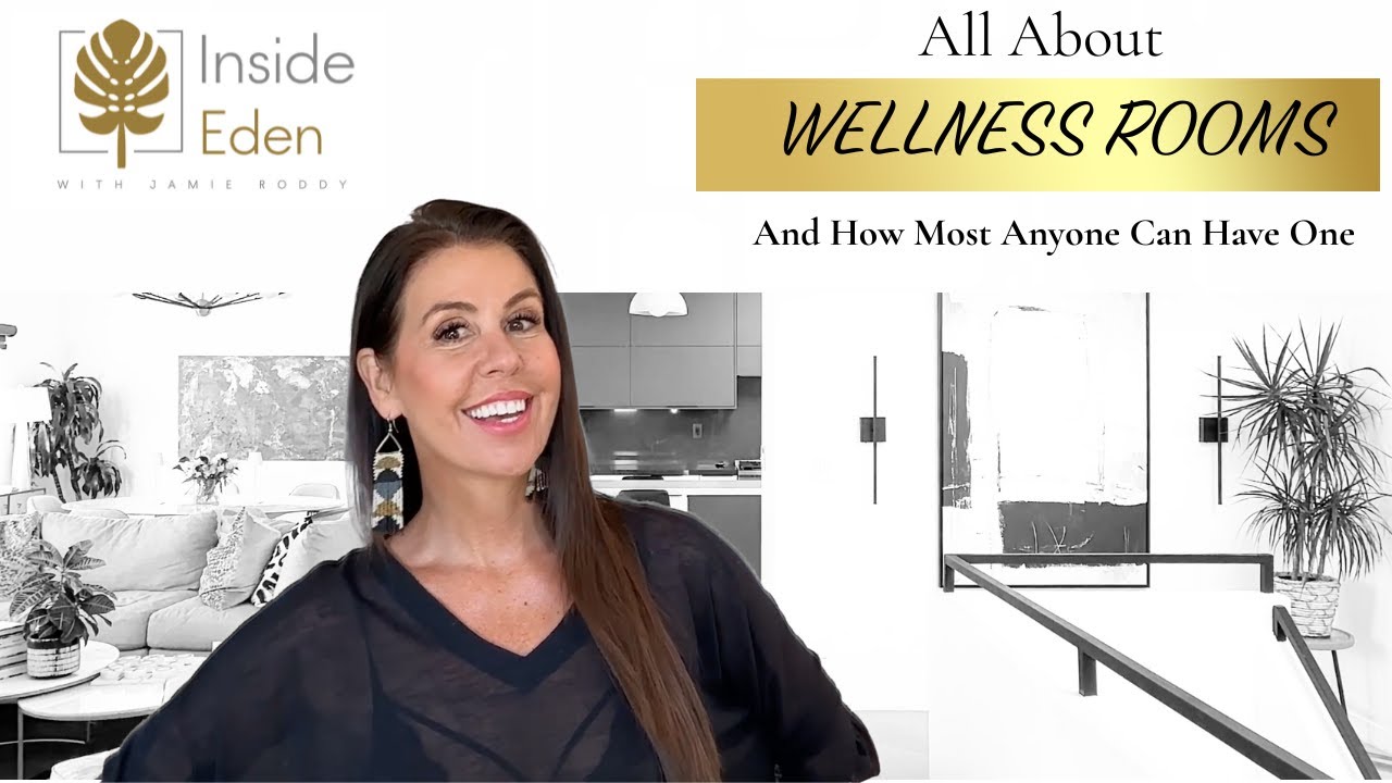Wellness Room Designs I Stole from the Rich to Give to ...You.