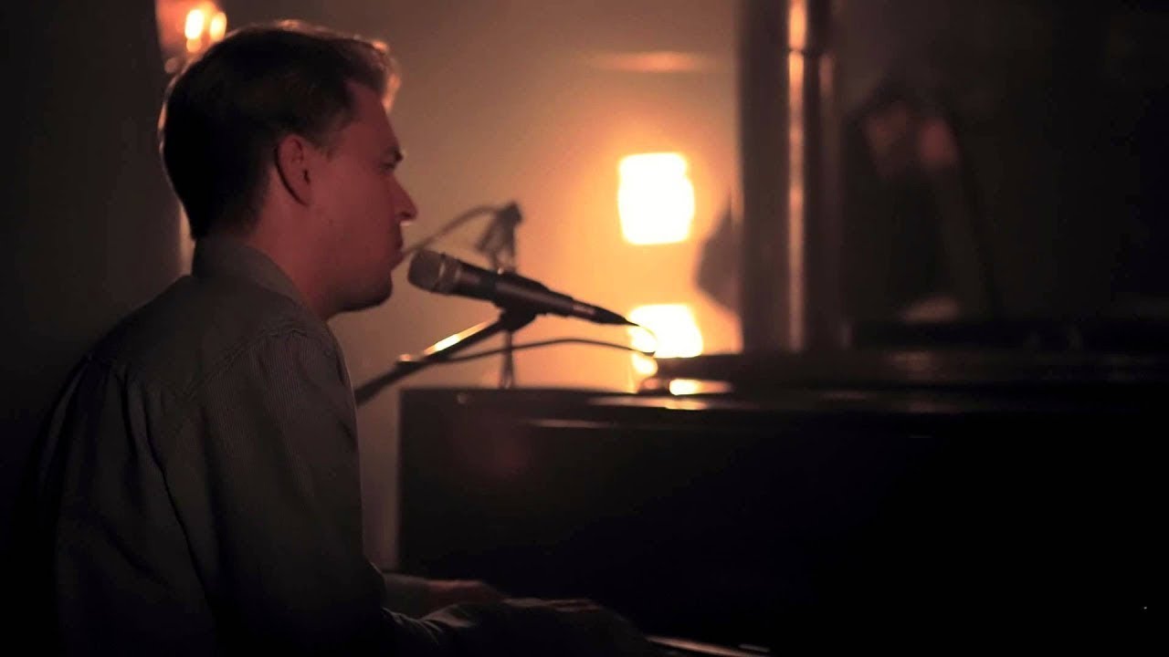 The Franklin Electric - This Is How I Let You Down - Launch - Cabaret du Miles End - 2014