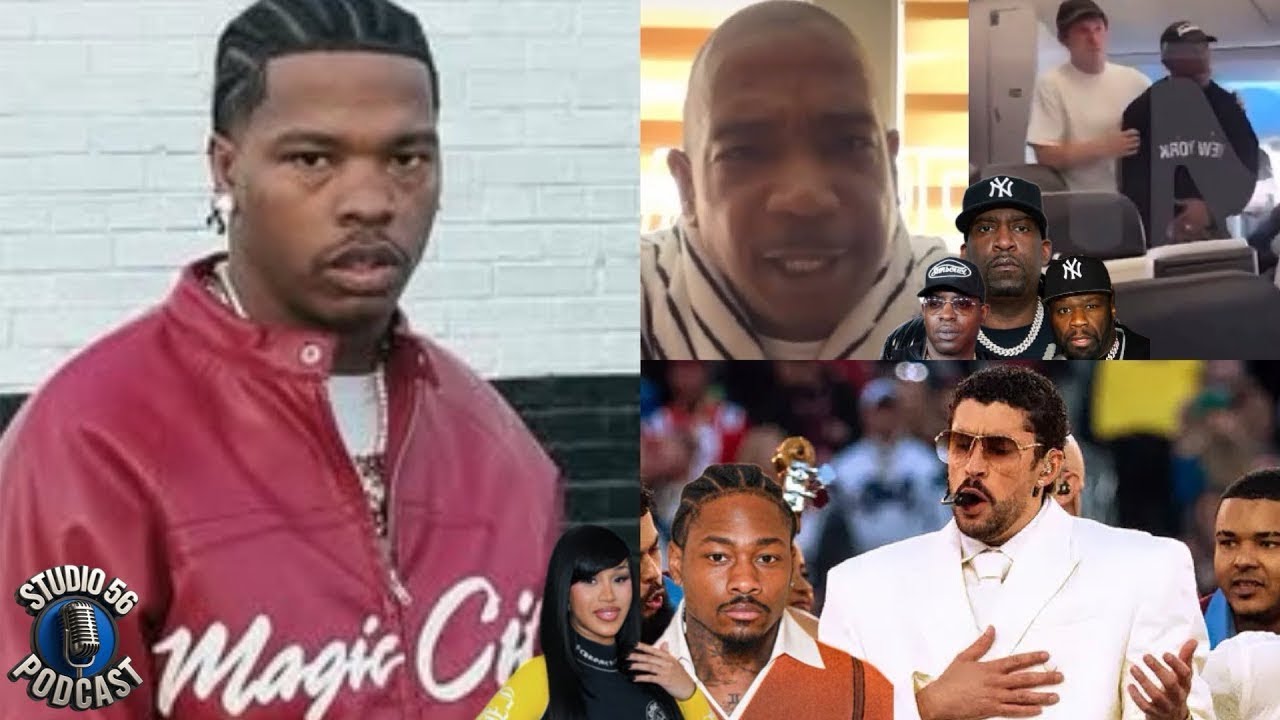 Ep.207 Lil Baby BAD News, Bad Bunny HALFTIME Show? Glorilla Sister, Ja Rule Vs G Unit..
