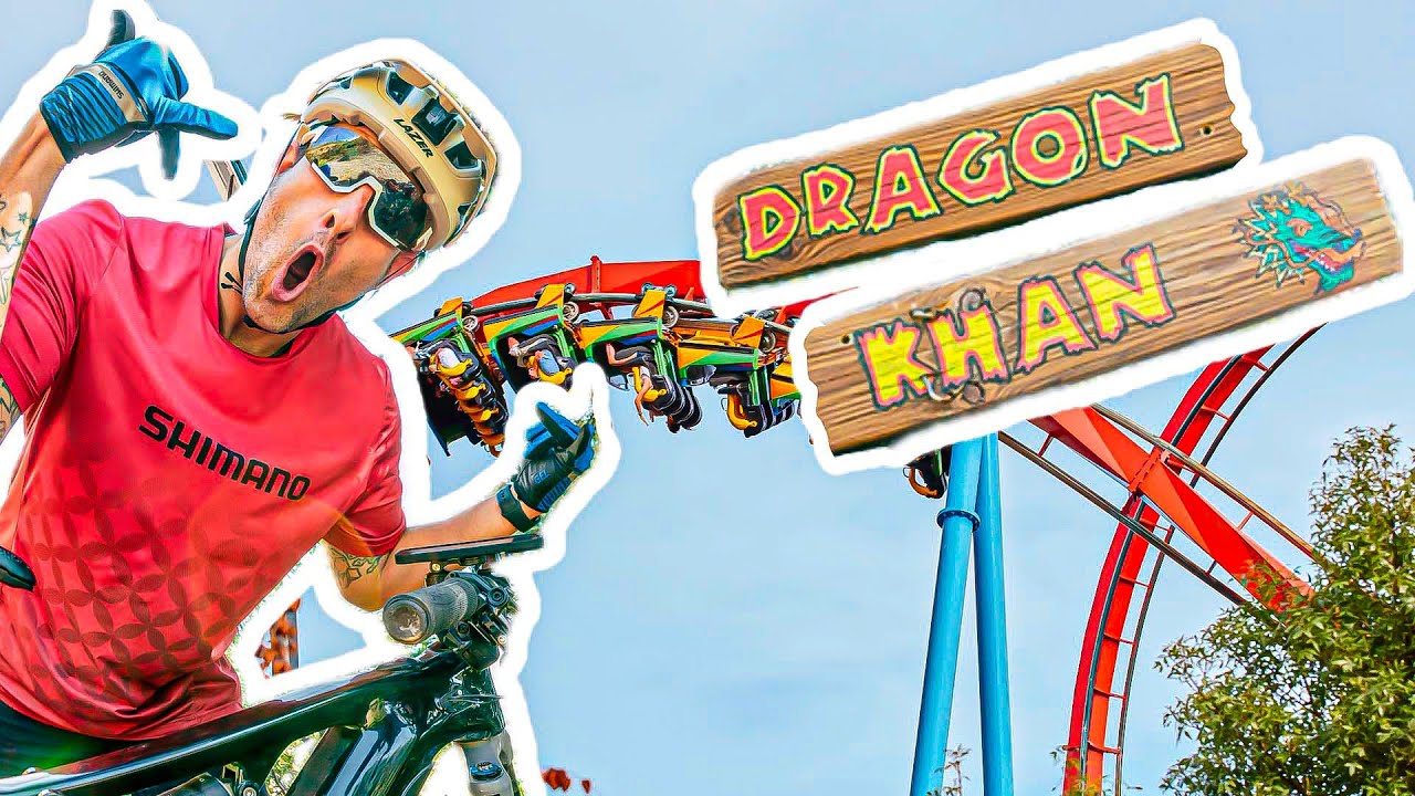 Las mejores rutas MTB #1 - Dragon Khan + Afganistrail  - Tremp, Lleida