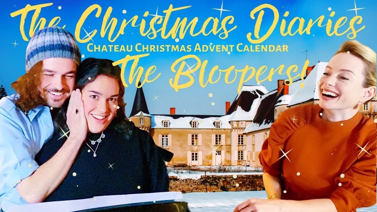 CHRISTMAS DIARIES: THE BLOOPERS!!!