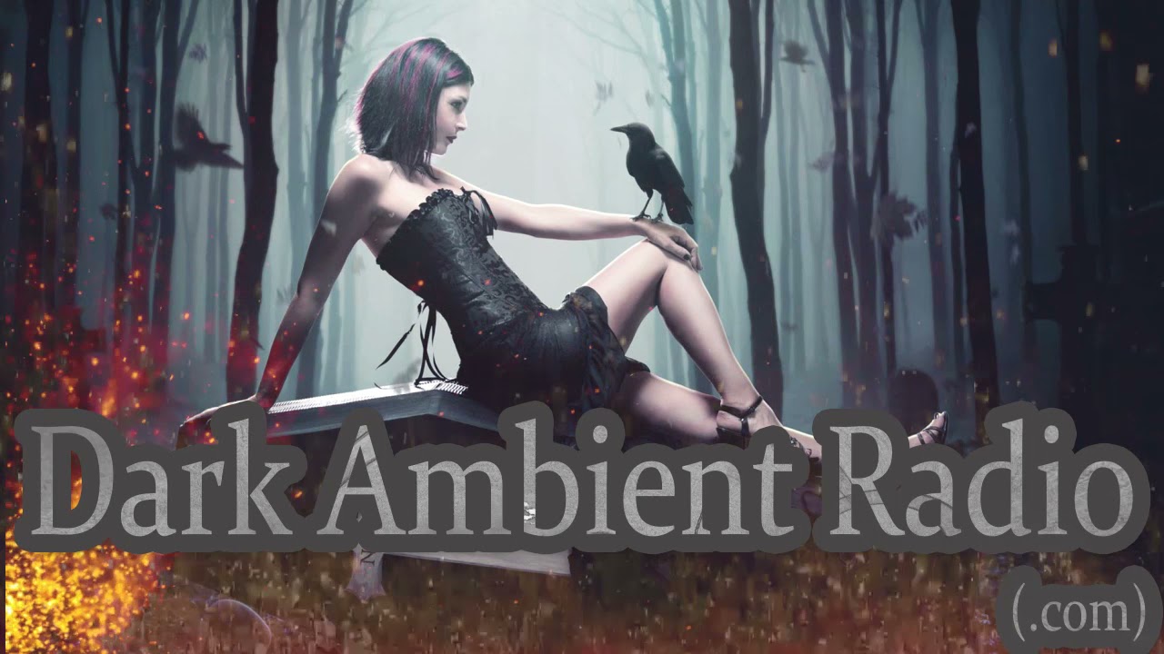Sad Ambient Background Music - Dark Ambient Mix