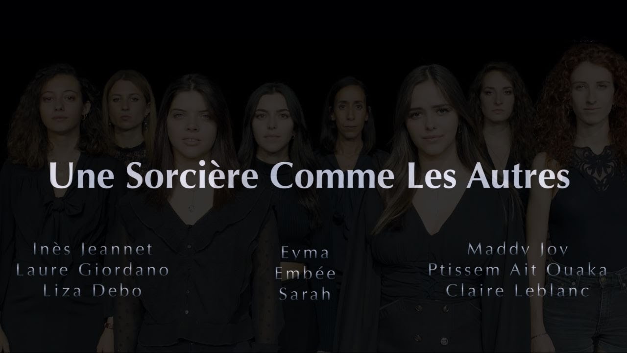 Une Sorcière Comme Les Autres - Anne Sylvestre (Reprise)