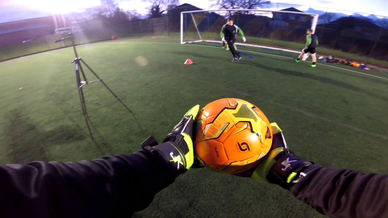 Goalkeeper coaching drills in Blackburn