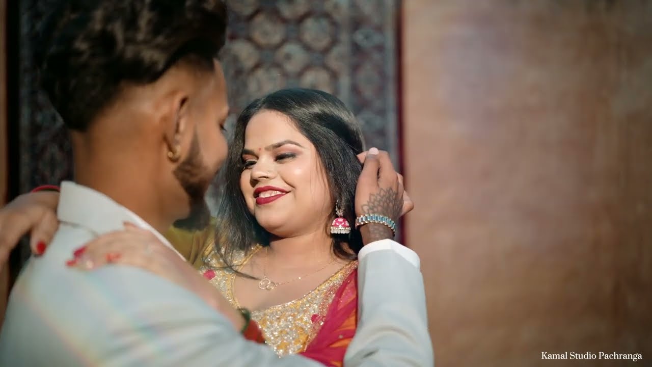 BEST PRE WEDDING ll MANPREET SINGH & MANPREET KAUR ll KAMAL STUDIO PACHRANGA MOB-98154-42605