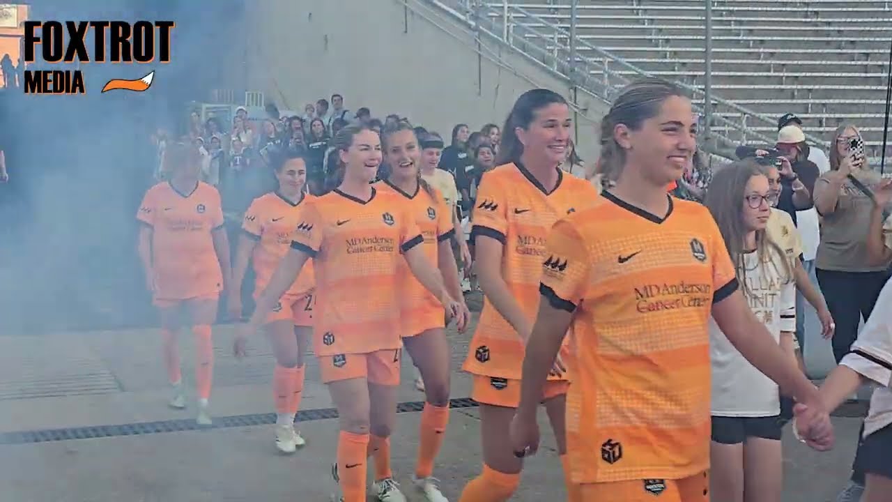 Dash Preseason -  Dallas Trinity @ Texas I-45 Showdown (2/28/26)