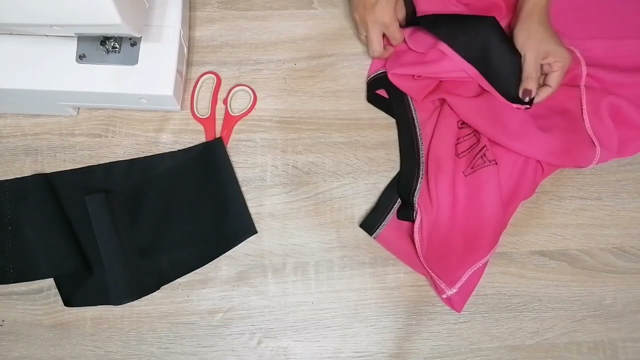 How to RESIZE Sando and T-shirt in easy way 😱👍😉