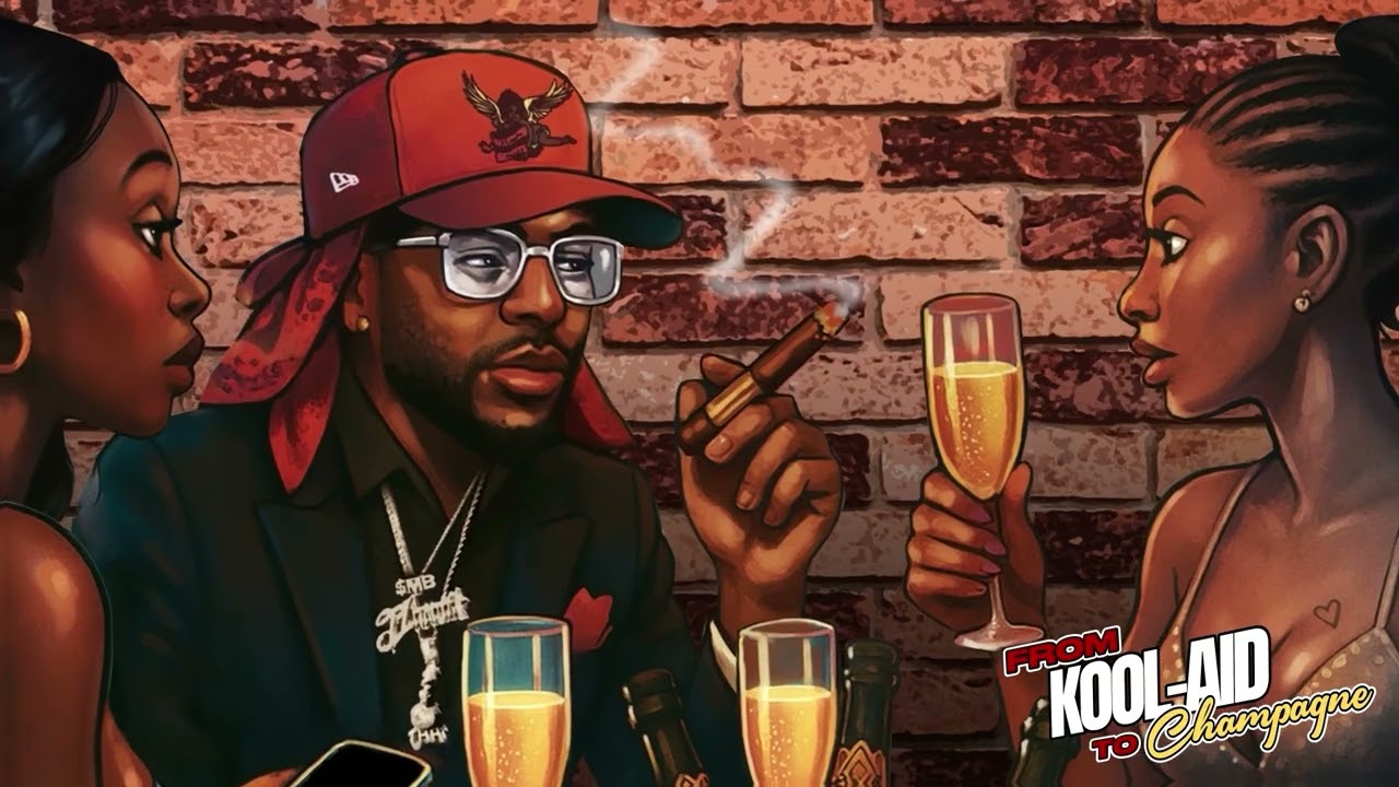 J1Hunnit - Barkin' (Official Visualizer)