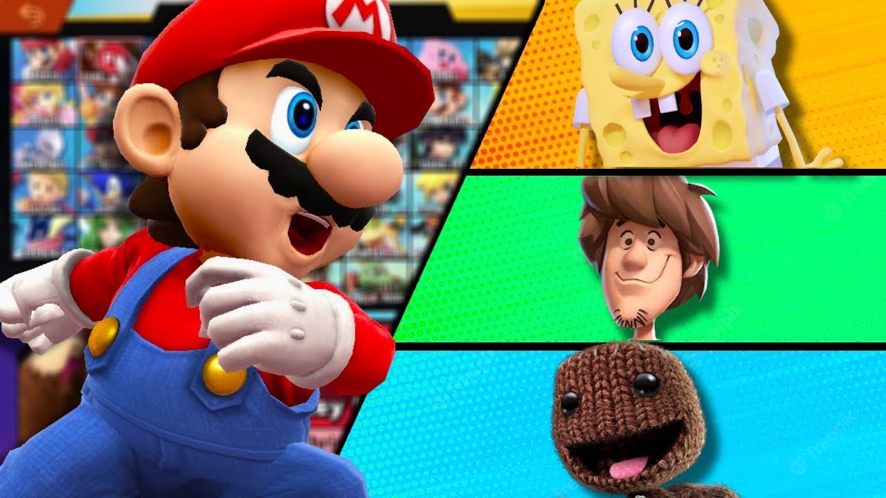 Why Smash Bros Clones Always Fail