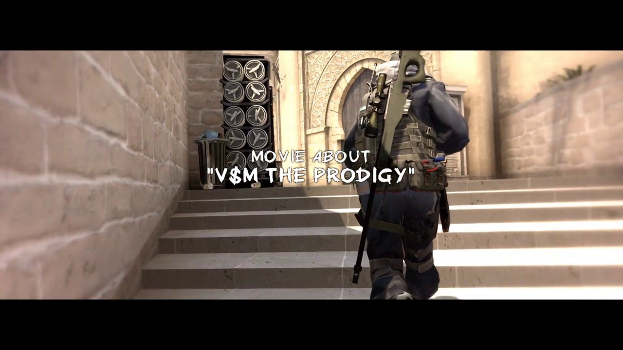 V$M the prodigy (CS:GO FragMovie)