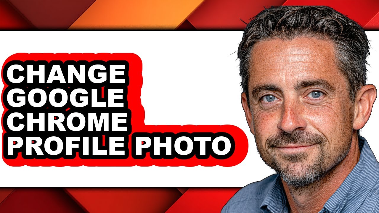 How to Change Google Chrome Profile Photo (updated)