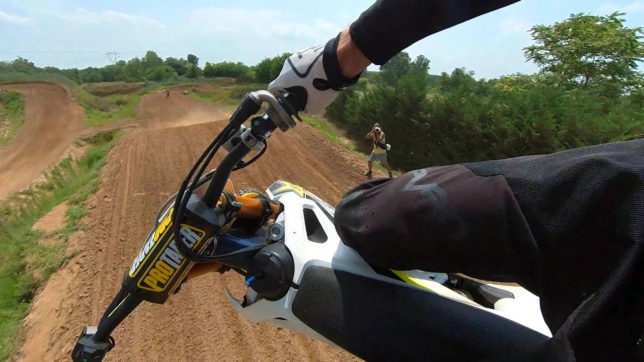 Motocross Dorno!! Giro nel vecchio tracciato