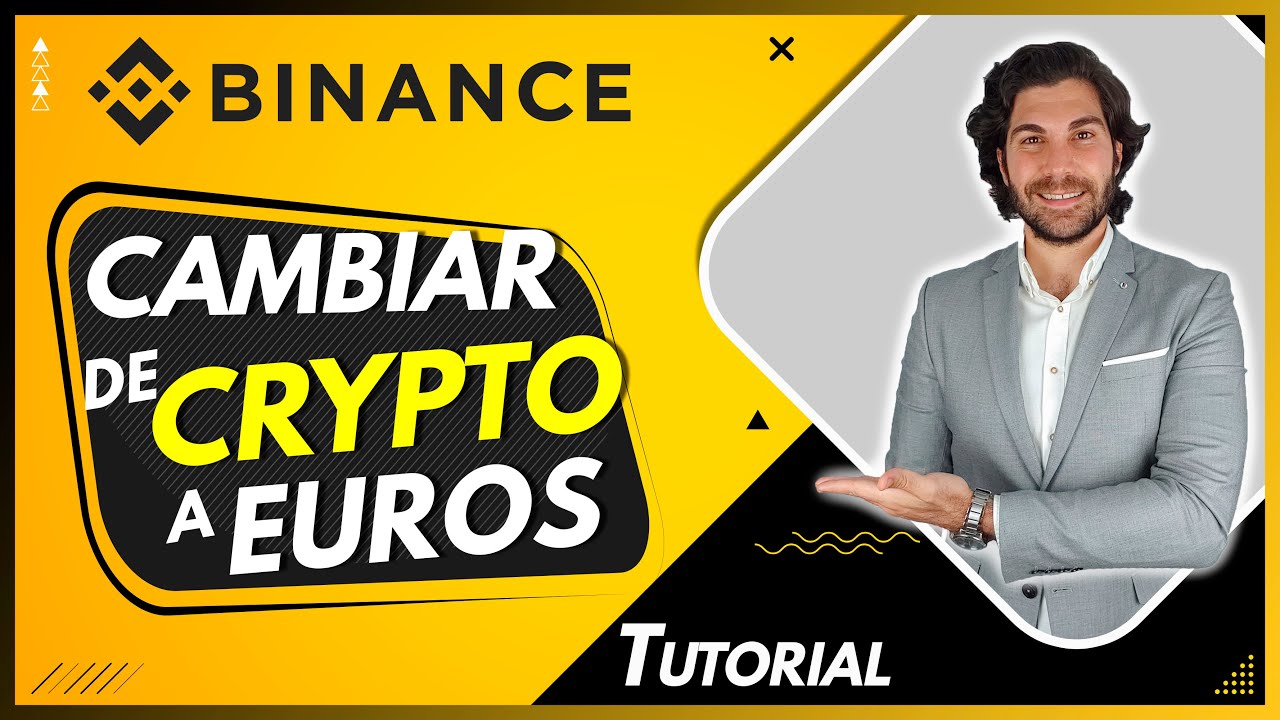 C&oacute;mo Cambiar BITCOIN a EUROS en BINANCE | 3 Formas de Hacerlo | Tutorial en Espa&ntilde;ol