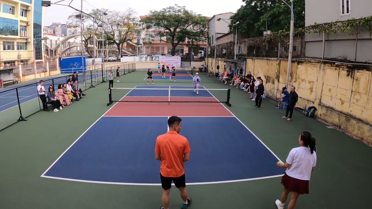 Giải pickleball PC Quảng Ninh chào mừng ngày 8/3/2026 part 8