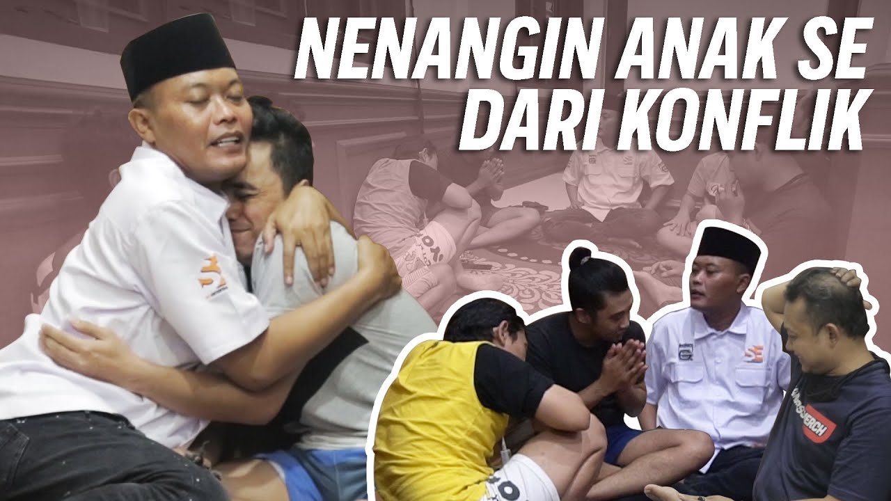NIAT SIDAK MALAH PADA BERANTEM