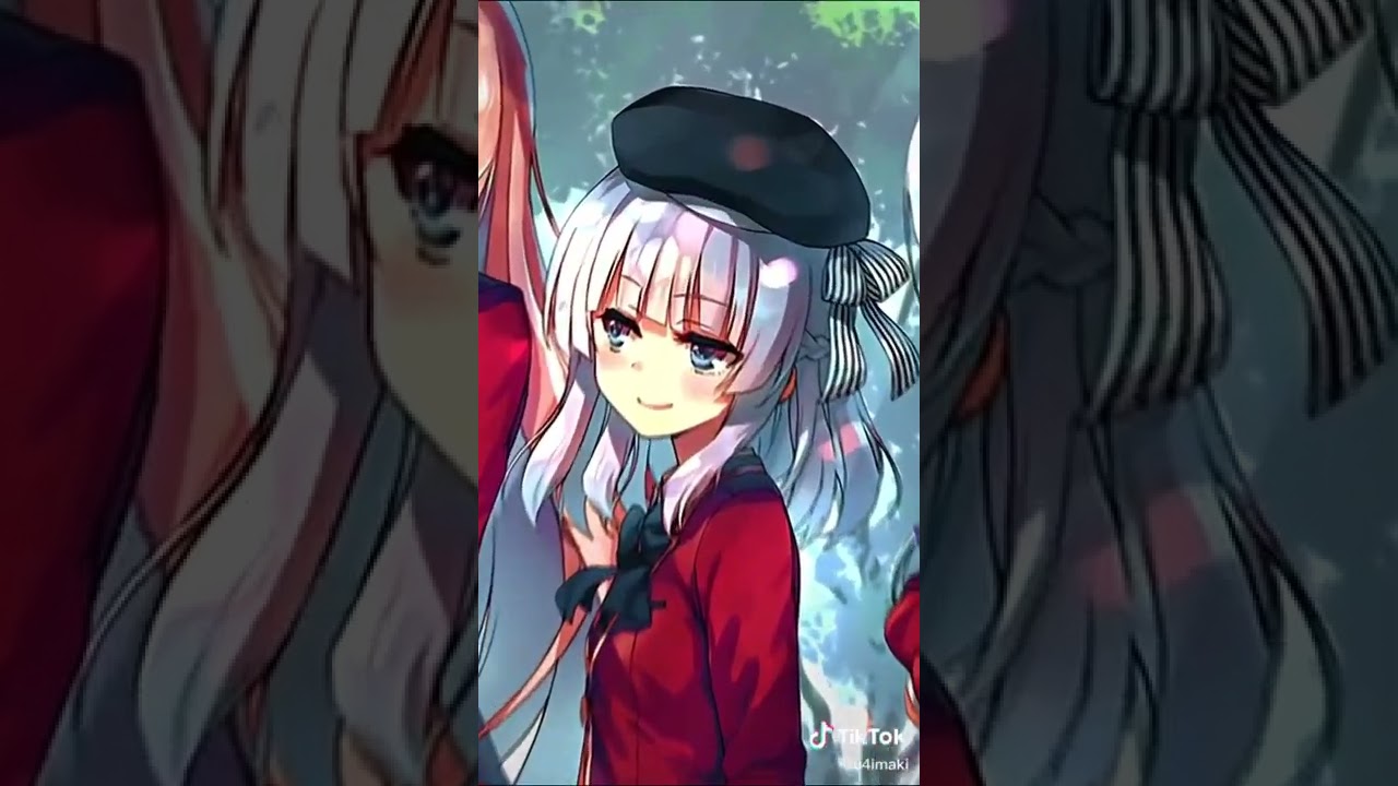 Classroom Of The Elite (tiktok complication)#1
