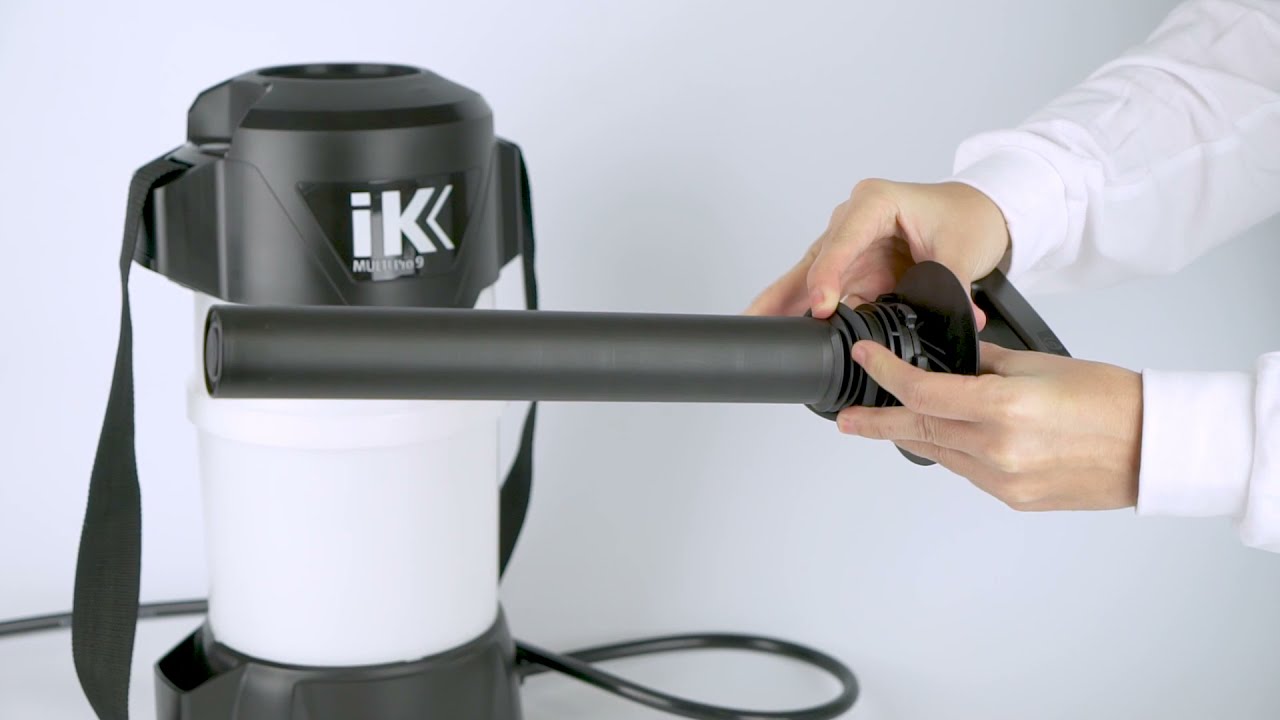 Service Kit for the big IK Multi Sprayers
