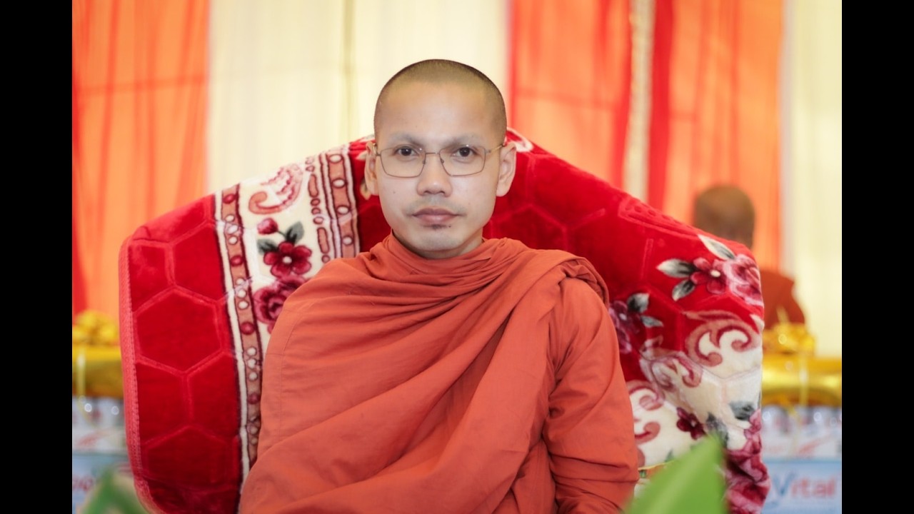 របៀបចម្រេីនបុណ្យ របស់មនុស្សល្អ -ព្រះវិមលោ ផល ចាន់ថេត