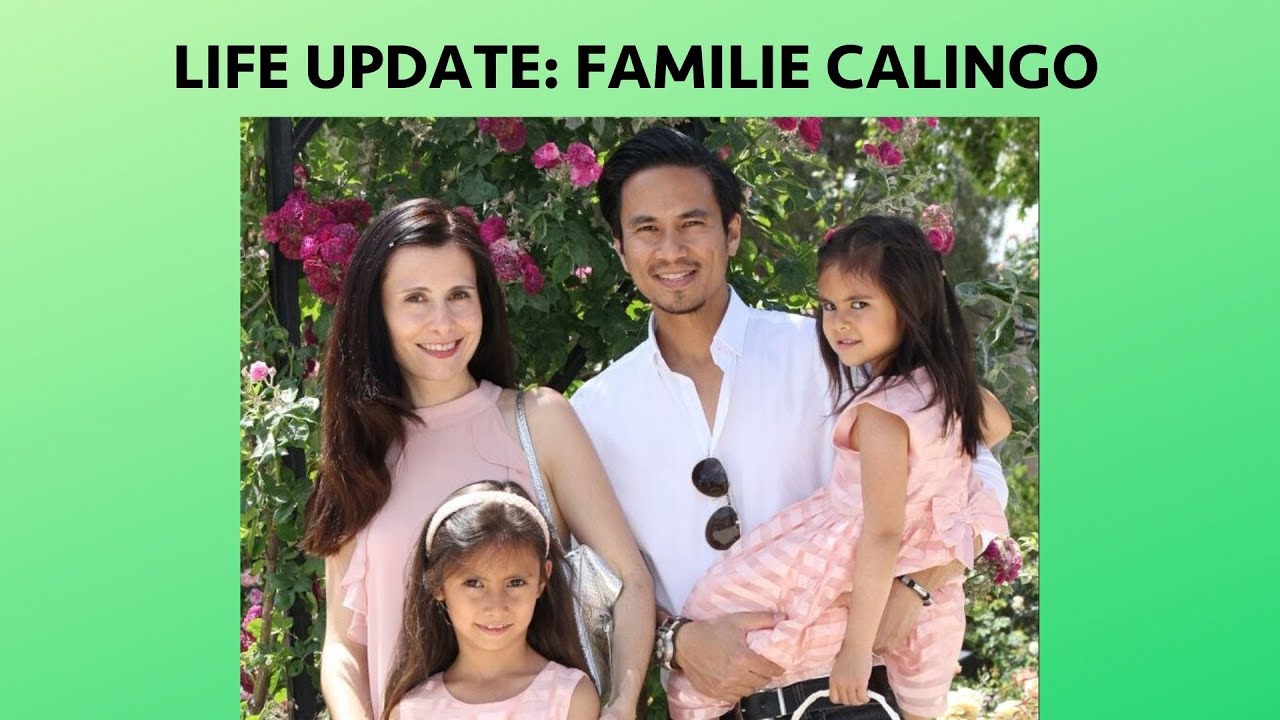 Life Update unserer Missionare - Familie Calingo in Spanien