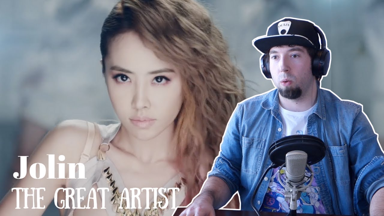 MUSICIAN REACTS | Jolin Tsai - The Great Artist 大藝術家 Reaction/Review | JG-REVIEWS