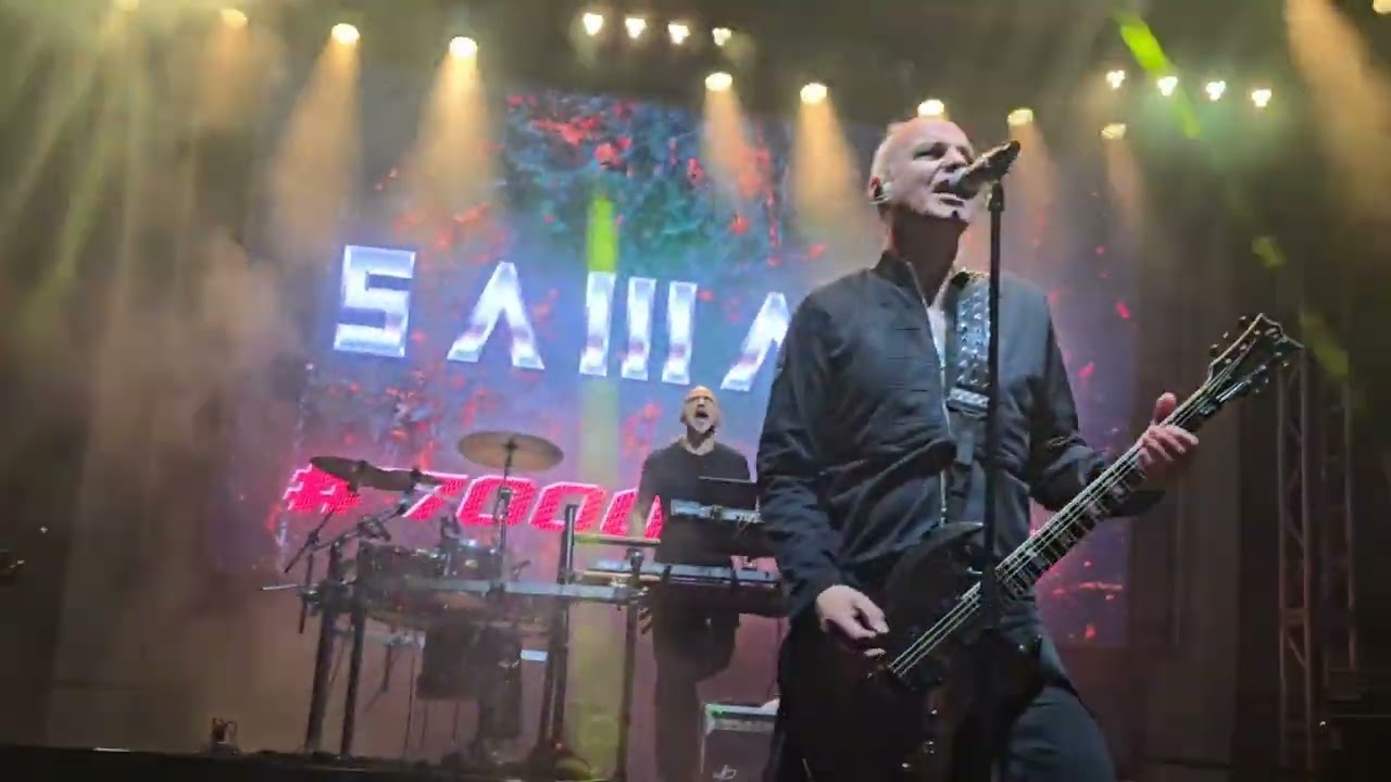 Samael - Rain @70000 Tons Of Metal 2025