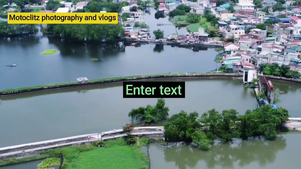 AERIAL FOOTAGE OF VALENZUELA CITY RIVERSIDE WALK ,TAGALAG FISHING VILLAGE ,BOARDWALK LETS GO...