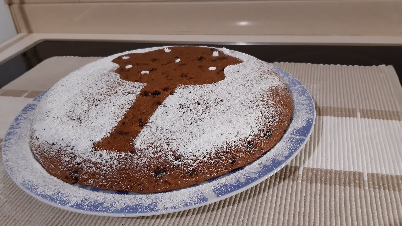 Εύκολη και γρήγορη Φανουρόπιτα👌χωρίς μίξερ💝OLGA's Art Stories #σταφίδες #κανέλα