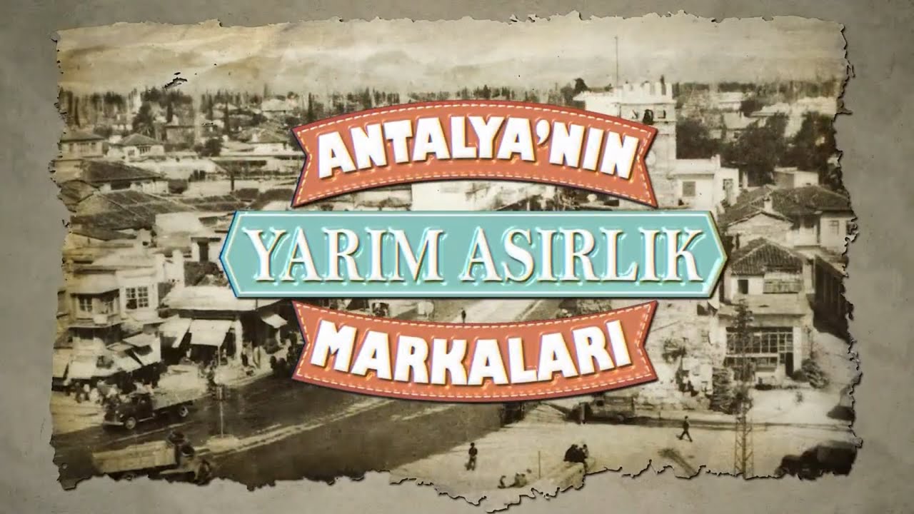Antalya'nın Yarım Asırlık Markaları | Dönerci Hakkı Baba