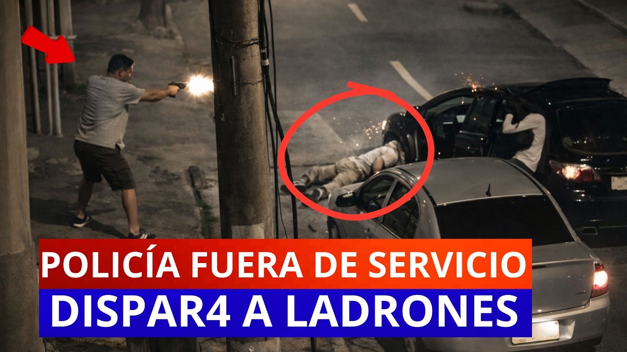 NO ERAN PRESAS F&Aacute;CILES: 3 REACCIONES EN ASALTOS