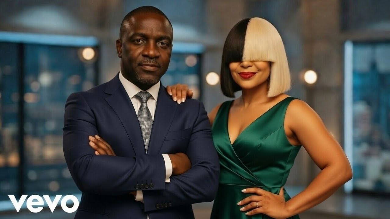 Sia ft. Akon | Emotional Dance Pop Anthem with Finger Whistling 25 February 2026