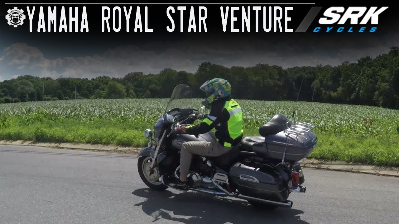 Yamaha Royal Star Venture