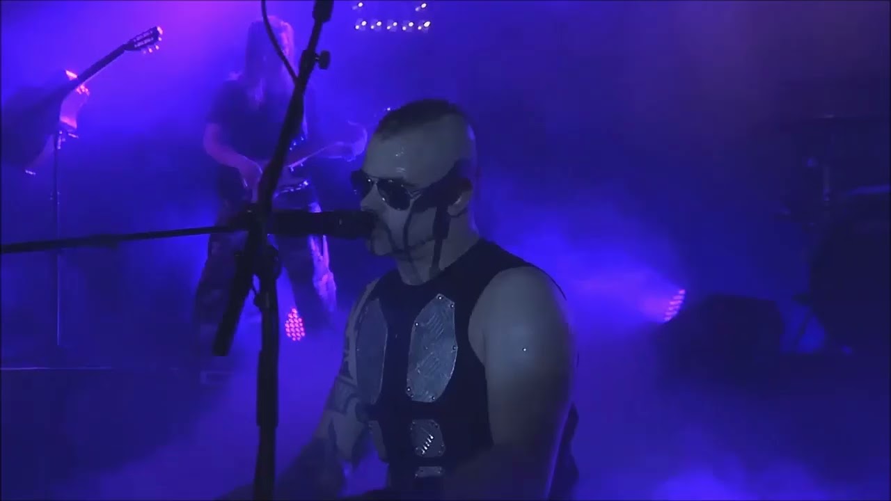 Sabaton - The Hammer has fallen [LIVE]