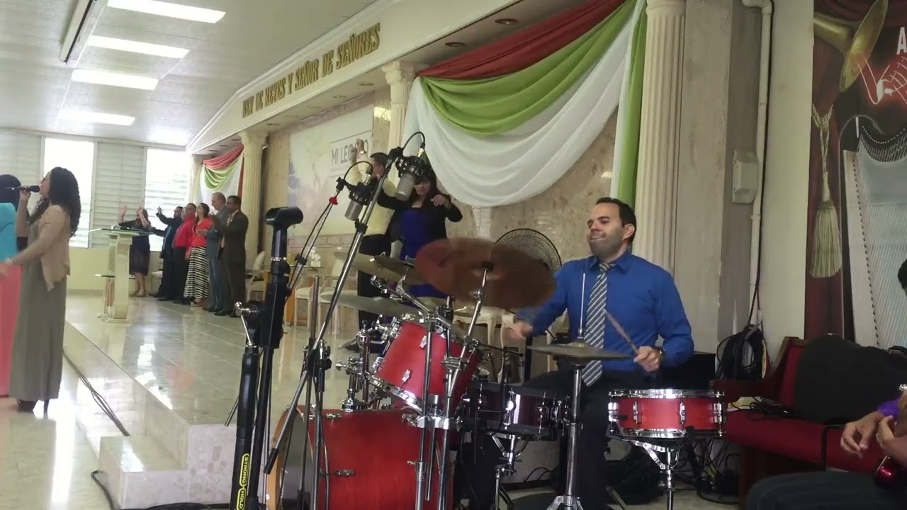Coro pentecostal 41