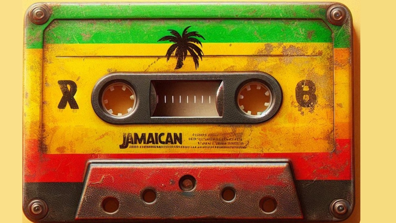Kingston Sound System Tape — Vintage 1970s Roots Reggae Dub (Full Album)